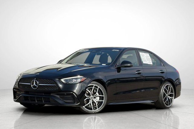 2023 Mercedes-Benz C-Class C 300