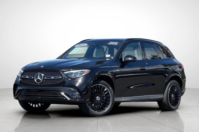 Certified Pre-Owned 2025 Mercedes-Benz GLC 350e Hybrid