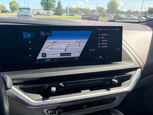 Used 2023 White BMW AWD image 8
