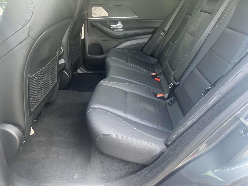 New 2026 Selenite Grey Metallic Mercedes-Benz GLE 350 image 17