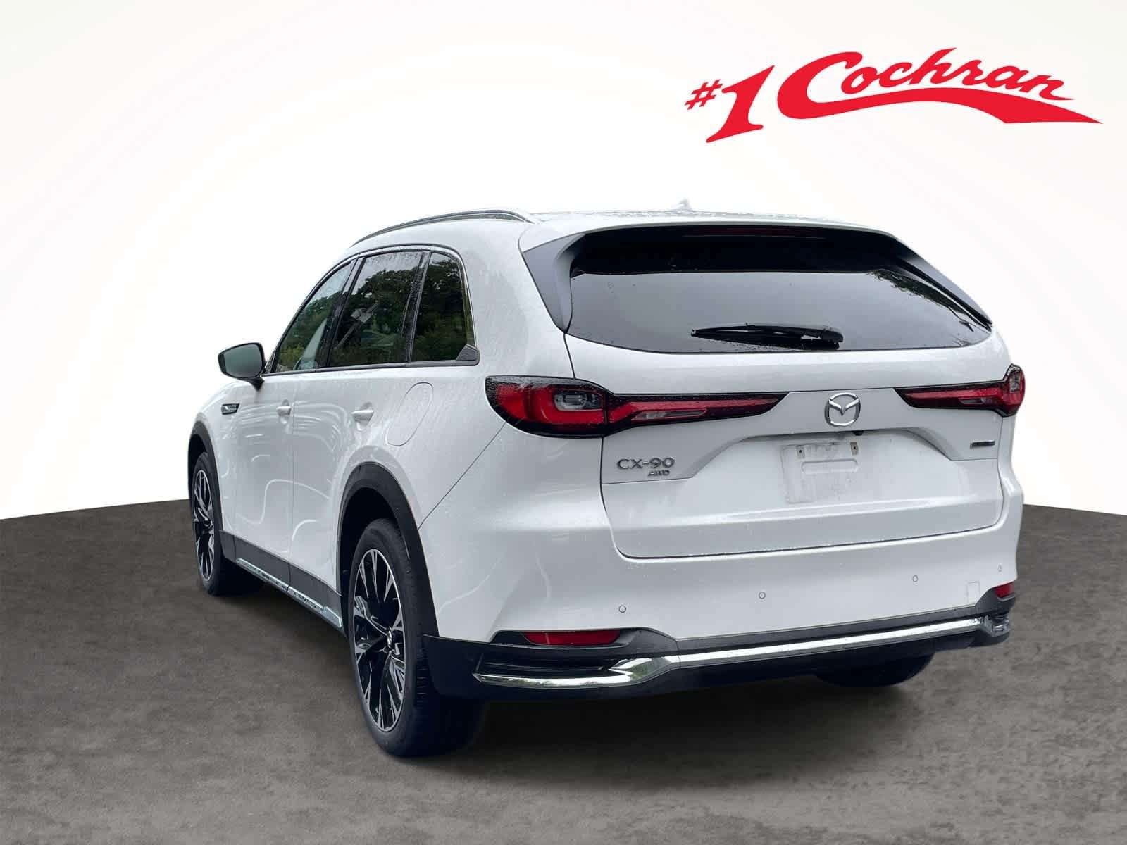 Used 2024 Rhodium White Premium Mazda Premium image 14