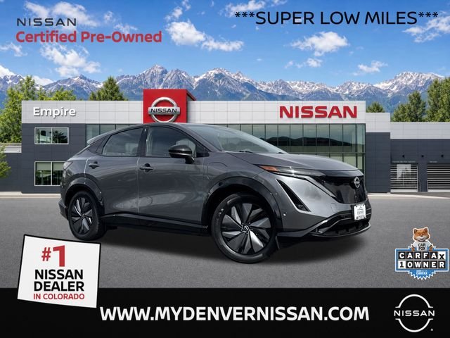 2024 Nissan ARIYA