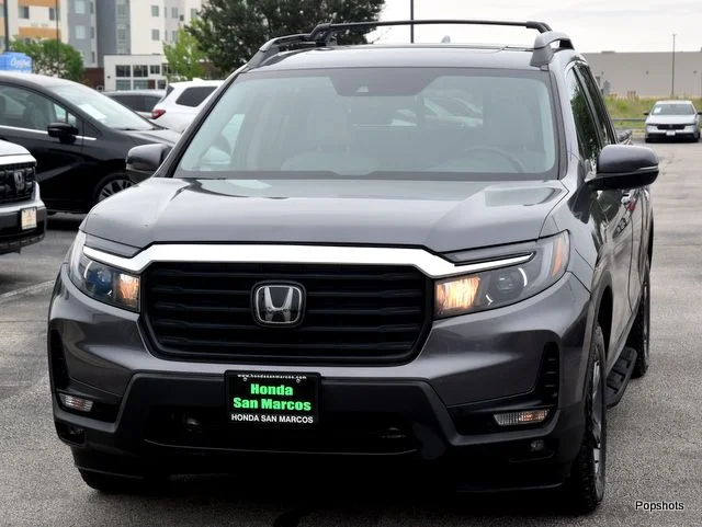2023 Honda Ridgeline RTL AWD's photo