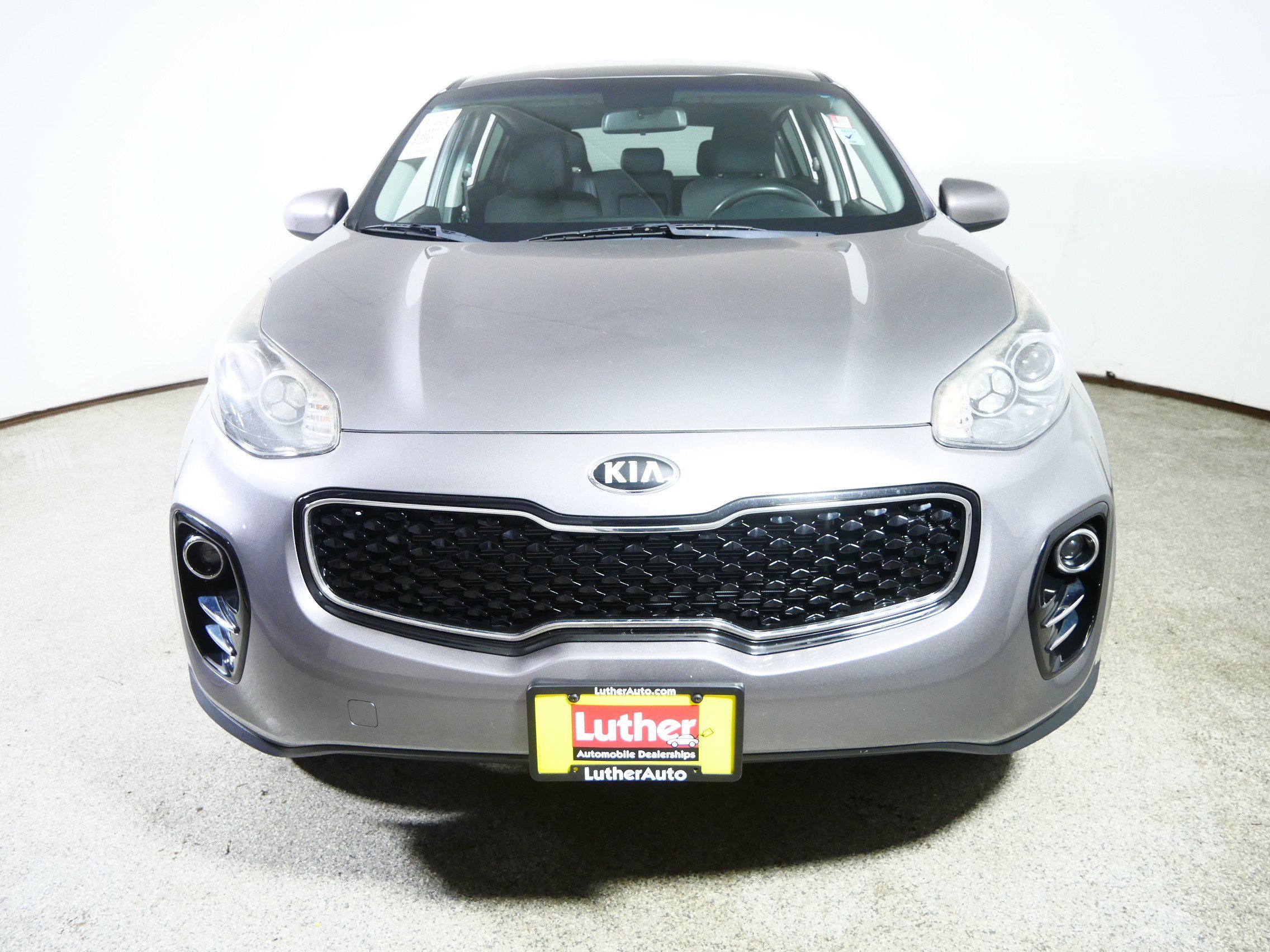 Used 2019 Kia Sportage LX with VIN KNDPMCAC6K7508416 for sale in Hudson, WI