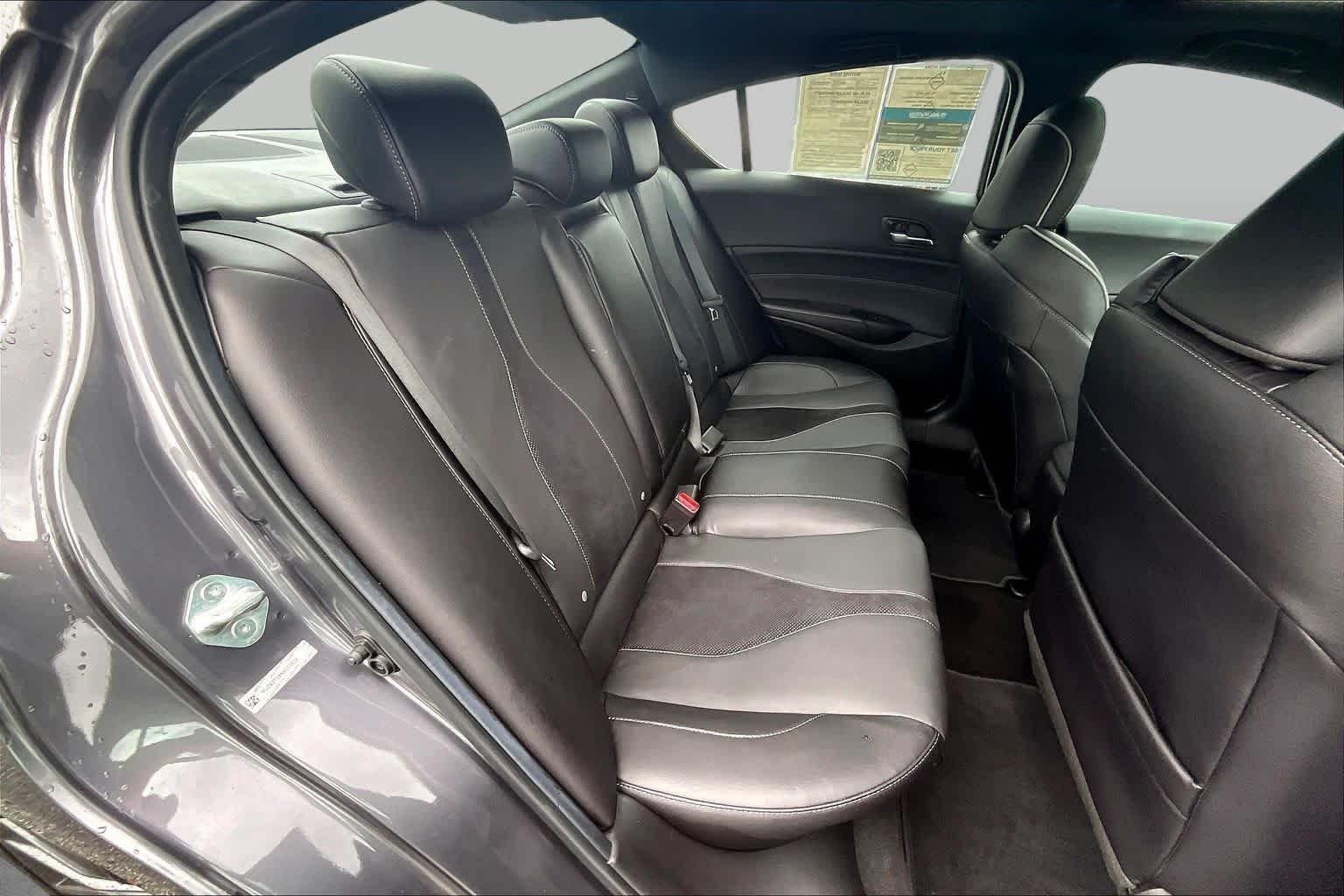 Used 2022 Modern Steel Metallic Acura w/Premium/A-Spec Package image 20