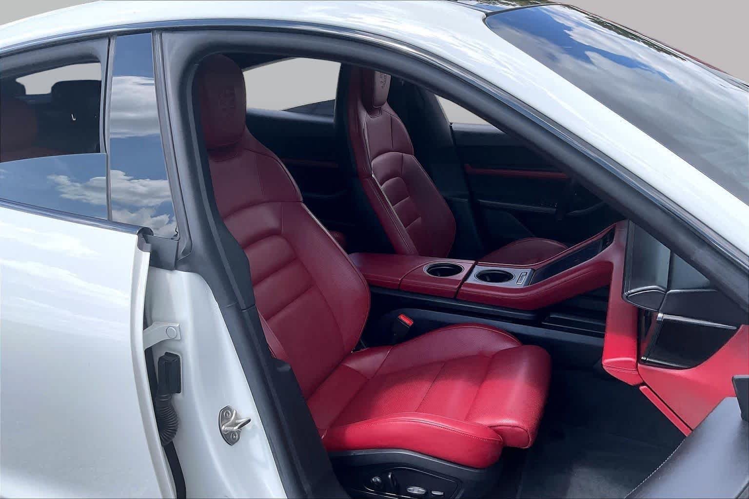 Used 2022 Black Porsche 4S image 8