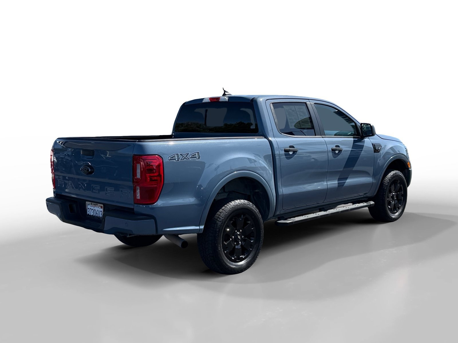 Certified Used 2023 Azure Gray Metallic Ford XLT image 5