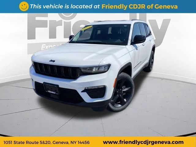 2024 Jeep Grand Cherokee Limited