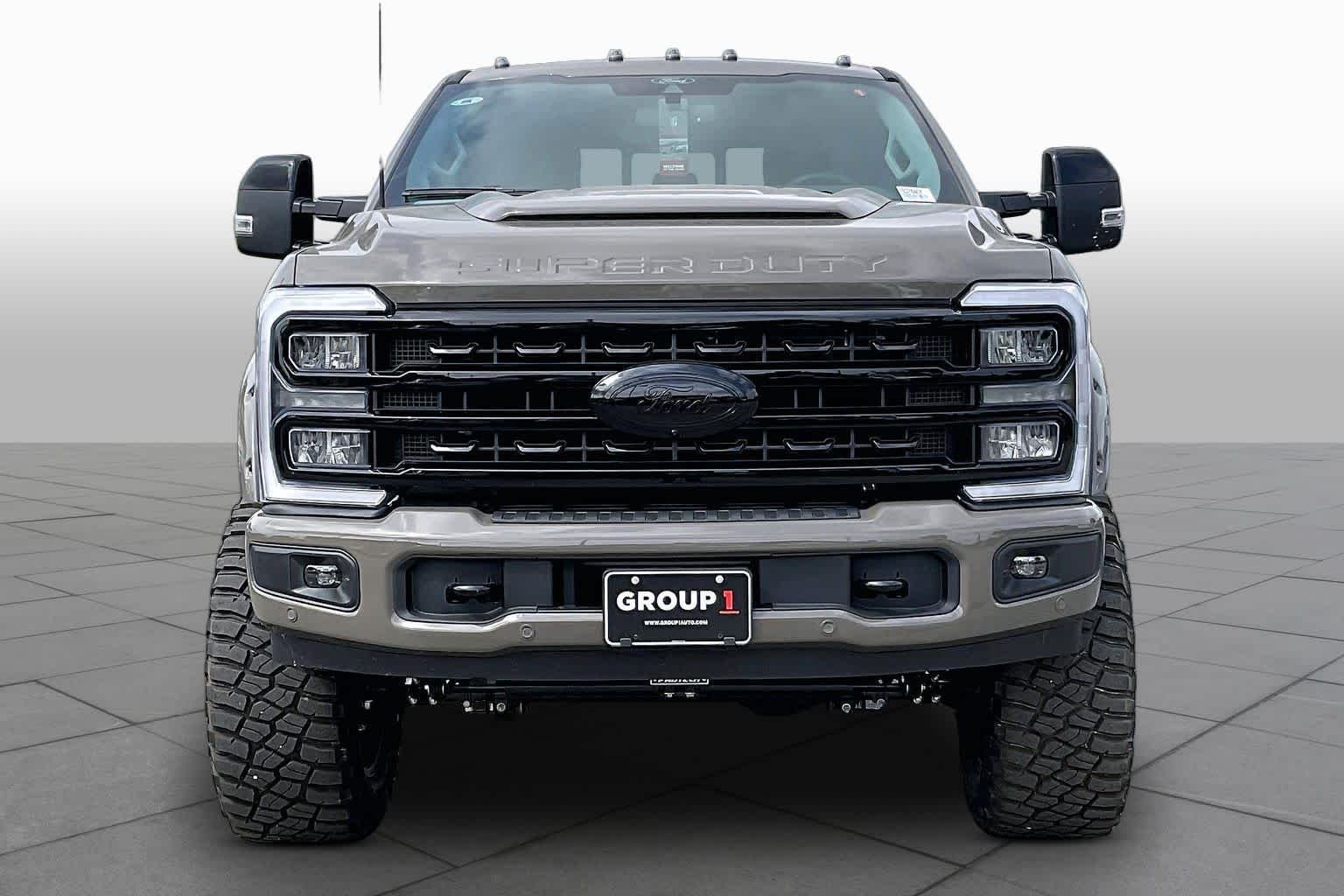 New 2026 Marsh Gray Ford F-250® Lariat® image 3