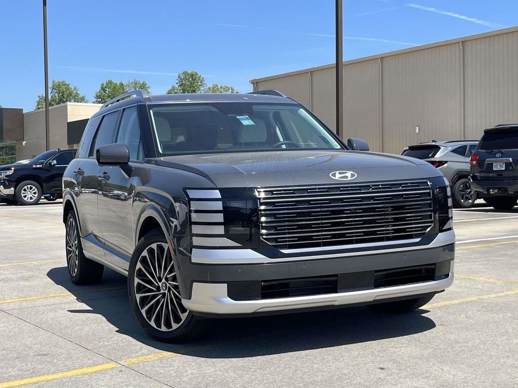 2026 Hyundai Palisade Calligraphy AWD's photo