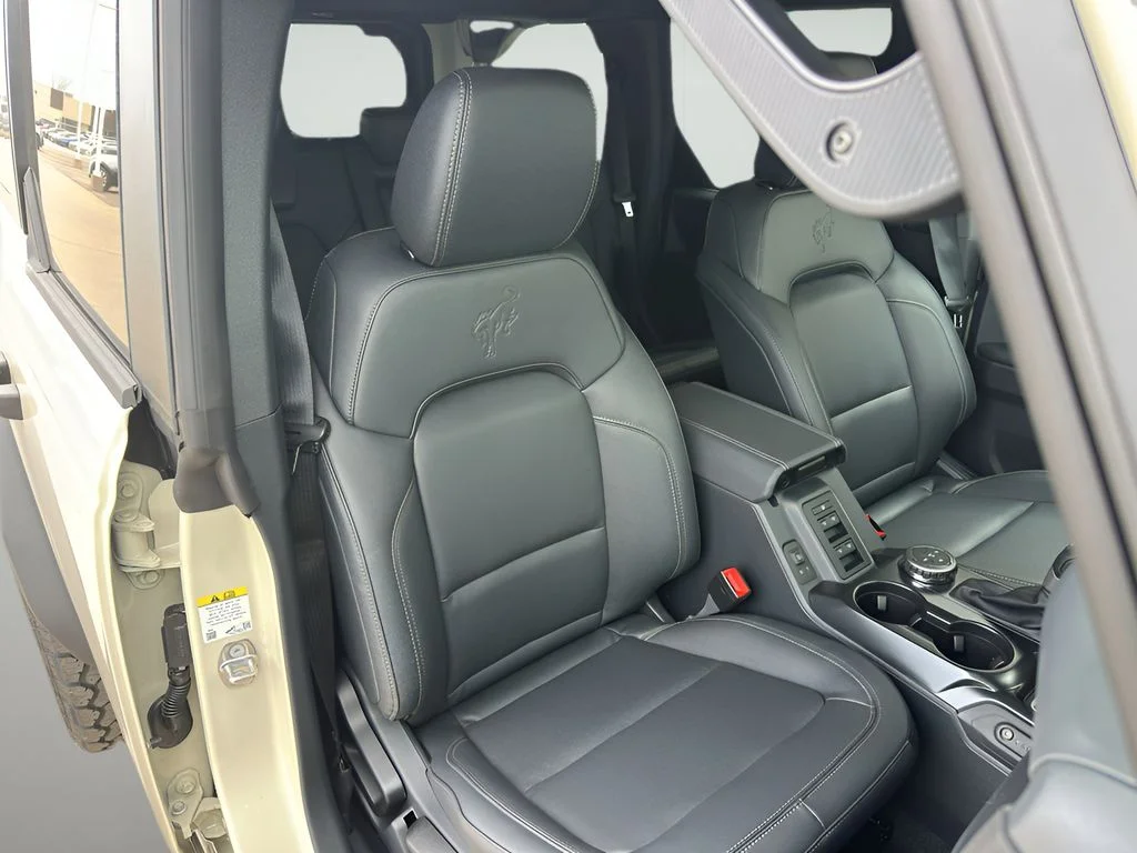 New 2026 Desert Sand Ford Big Bend® image 26