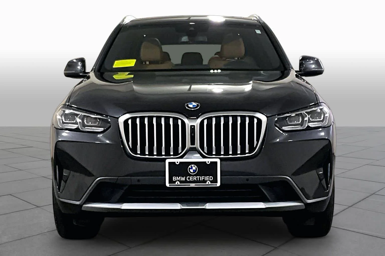 Certified Used 2024 Dark Graphite Metallic BMW xDrive30i image 3