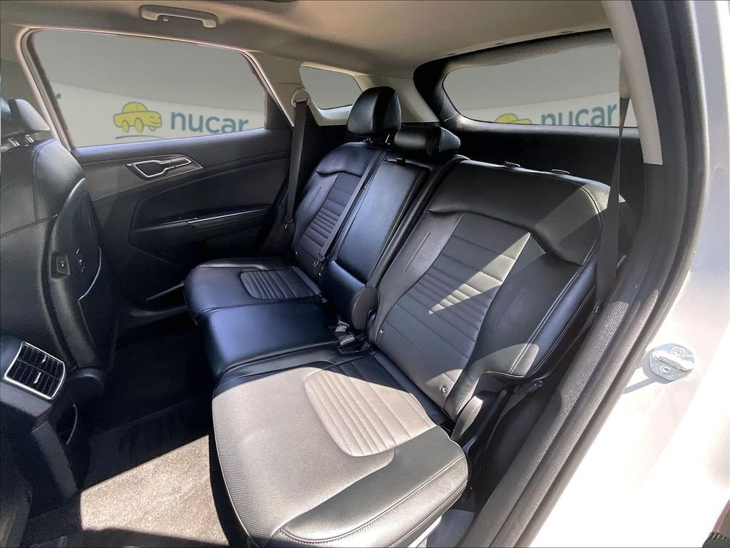 Used 2025 Gray Kia SX-Prestige image 15