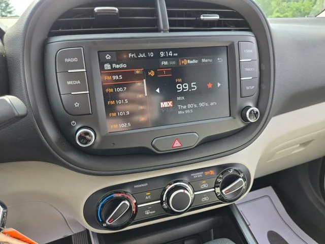 Used 2025 Gray Kia LX image 23