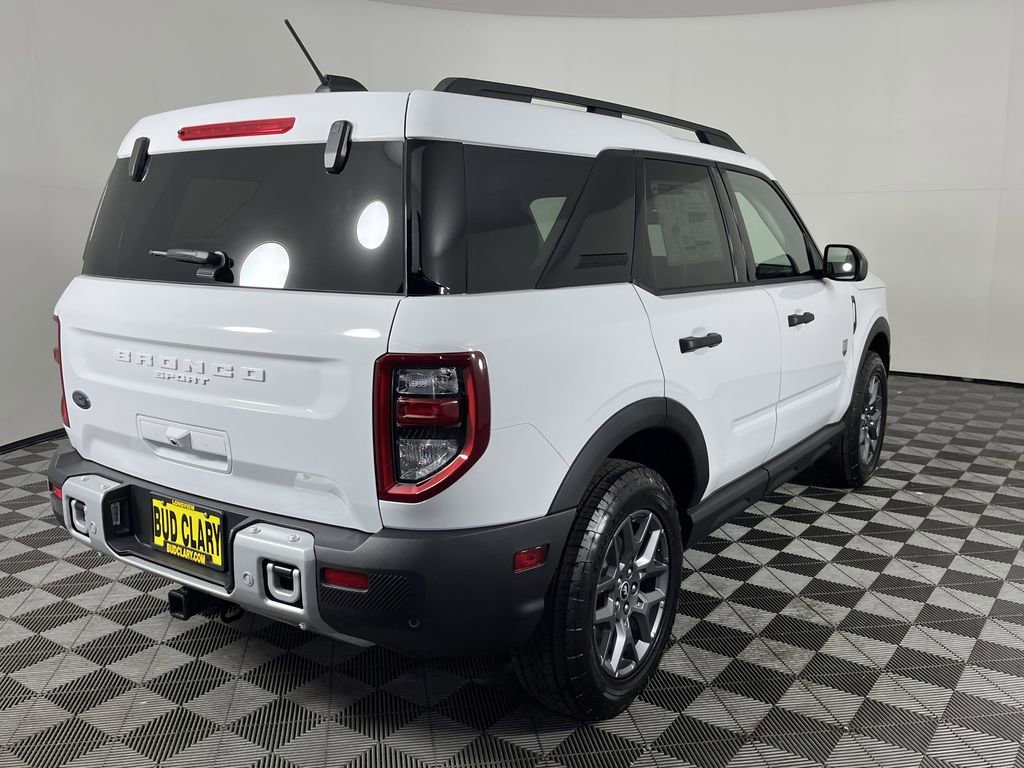 2025 Ford Bronco Sport Big Bend - Photo 6