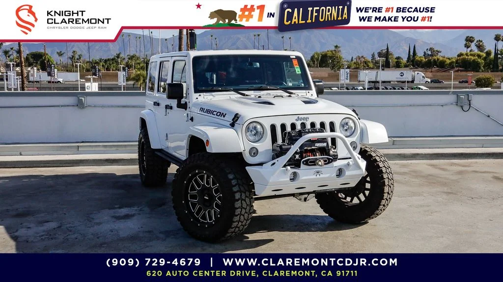 2015 Jeep Wrangler Rubicon's photo
