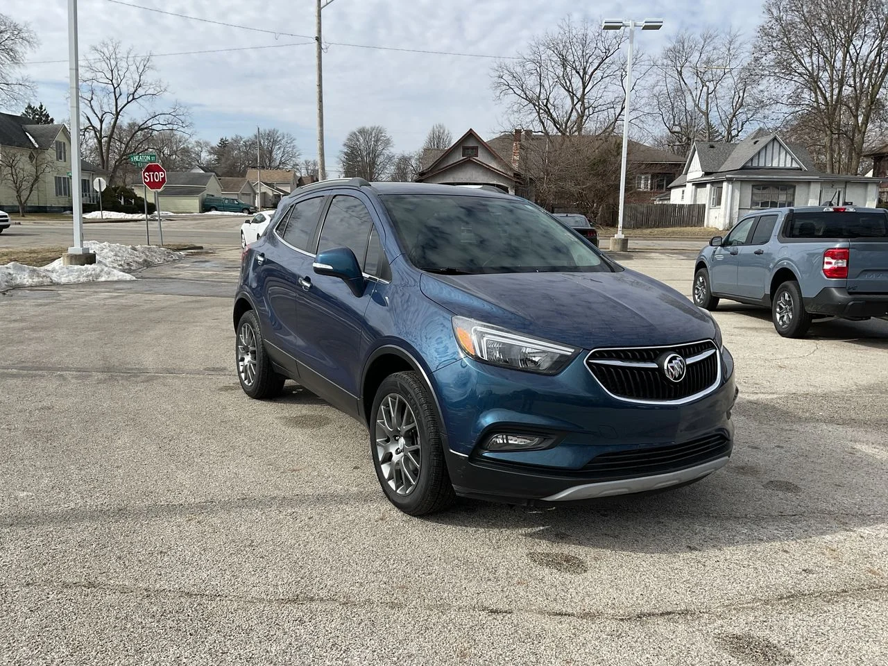 2019 Buick Encore