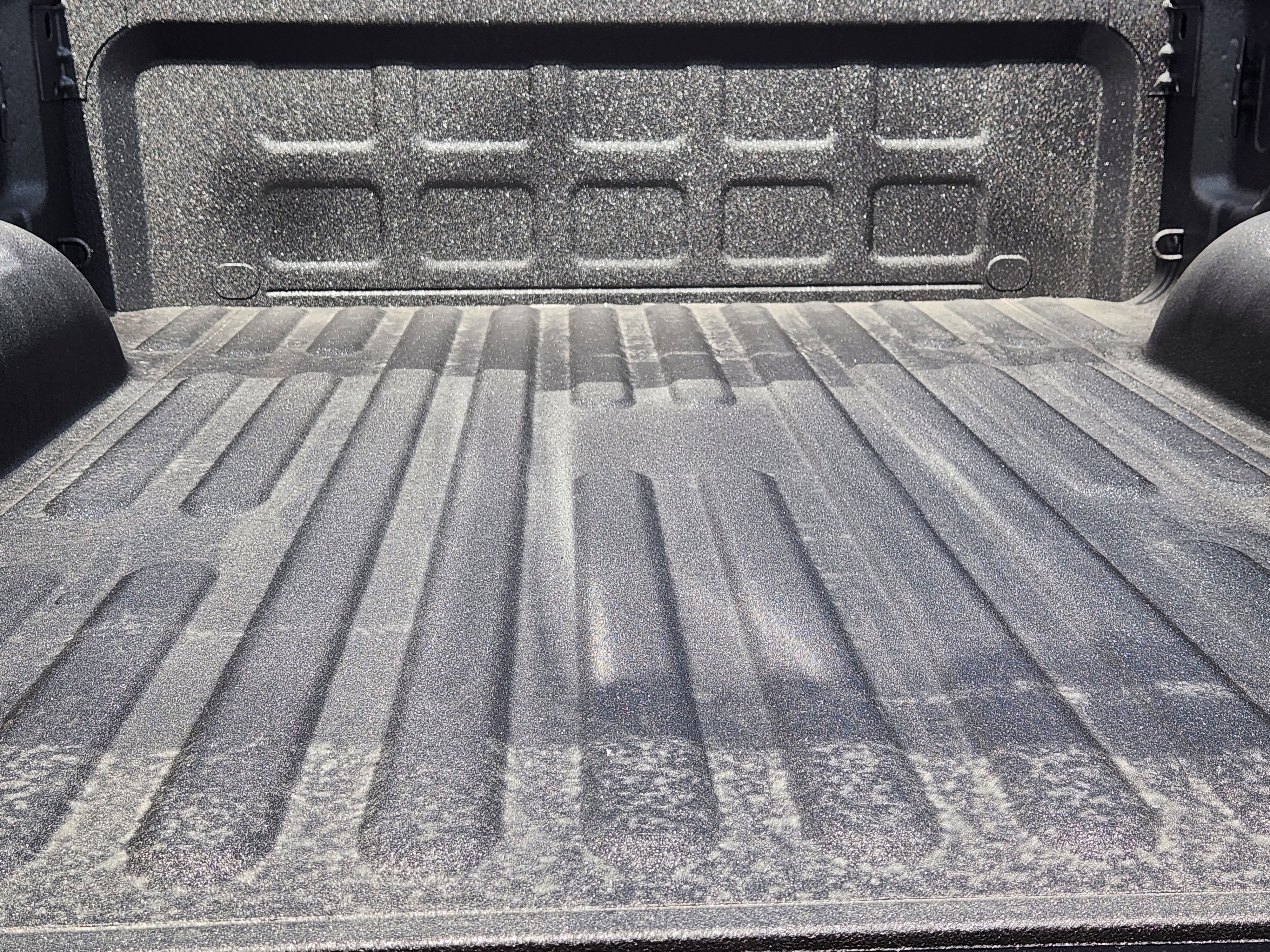 New 2026 Forged Blue Metallic Exterior Paint RAM Laramie image 24