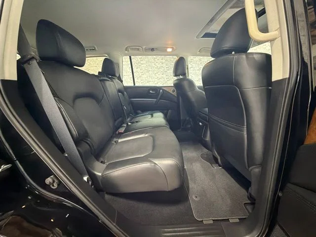Used 2023 Super Black Nissan SL image 14