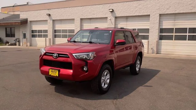 Used 2024 Red Toyota SR5 image 5
