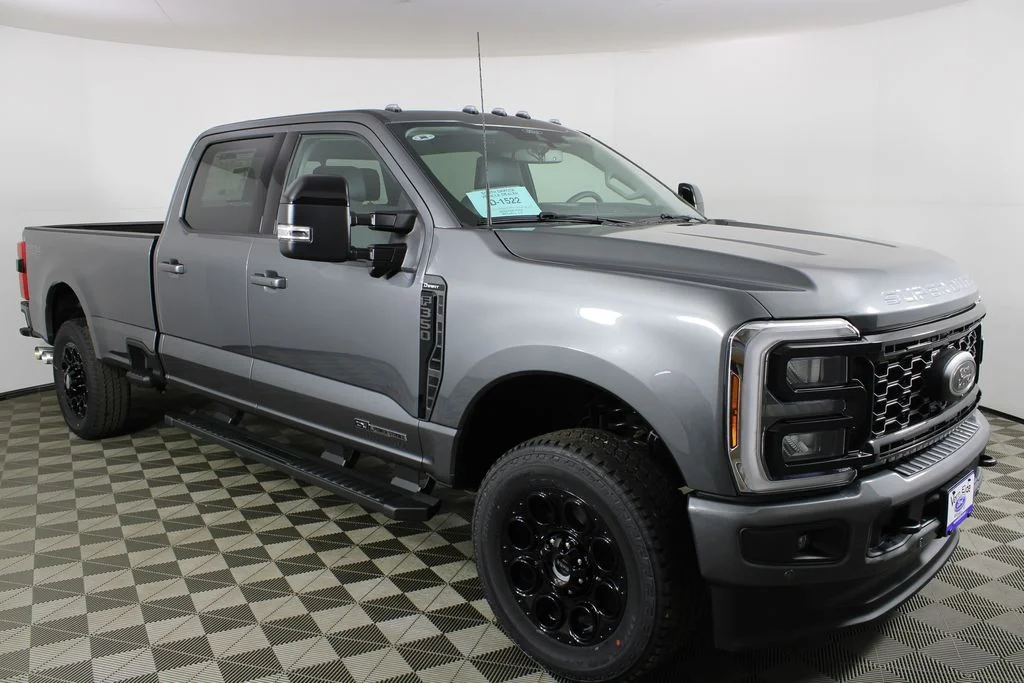 2026 Ford F-350 Lariat 4x4 Crew Cab 8' Box SRW's photo
