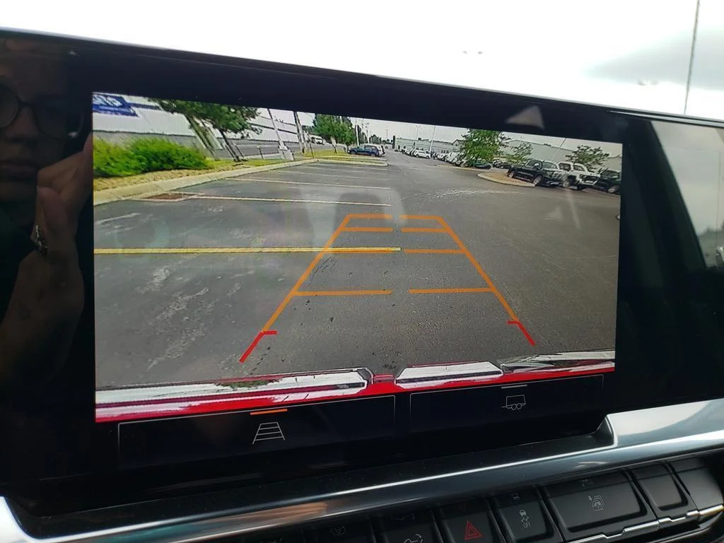 New 2026 Cardinal Red GMC Elevation image 14