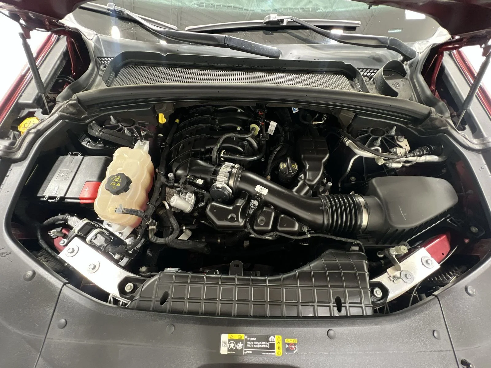 2024 Jeep Grand Cherokee L Altitude - Photo 26