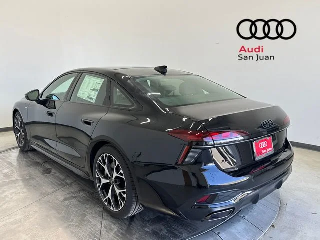 New 2026 Black Audi Prestige image 41