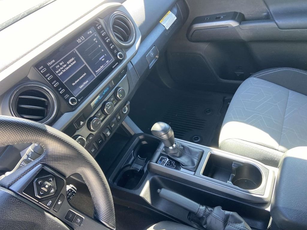2022 Toyota Tacoma TRD Sport - Photo 26
