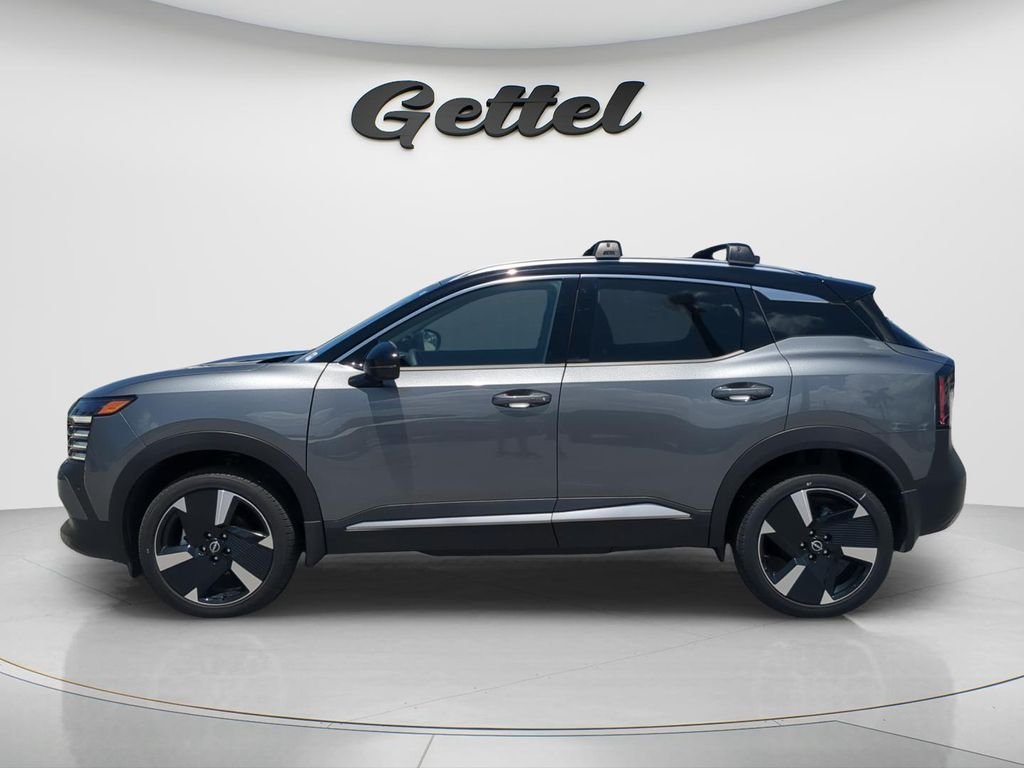 2026 Nissan KICKS SR - Photo 9