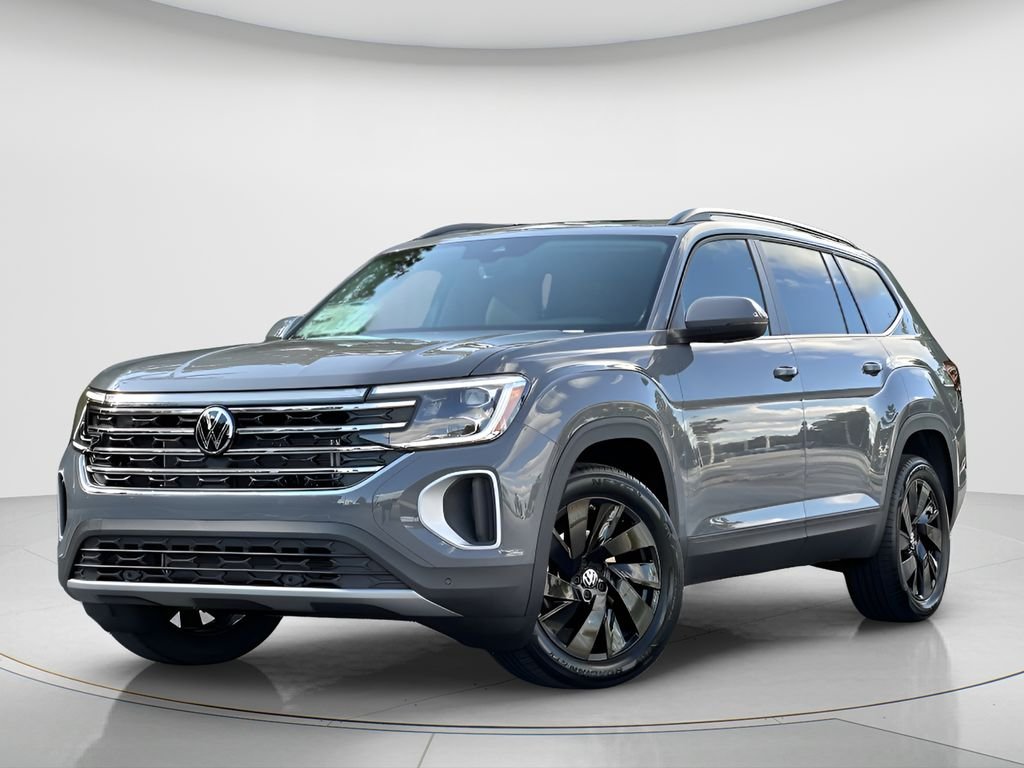 2026 Volkswagen Atlas
