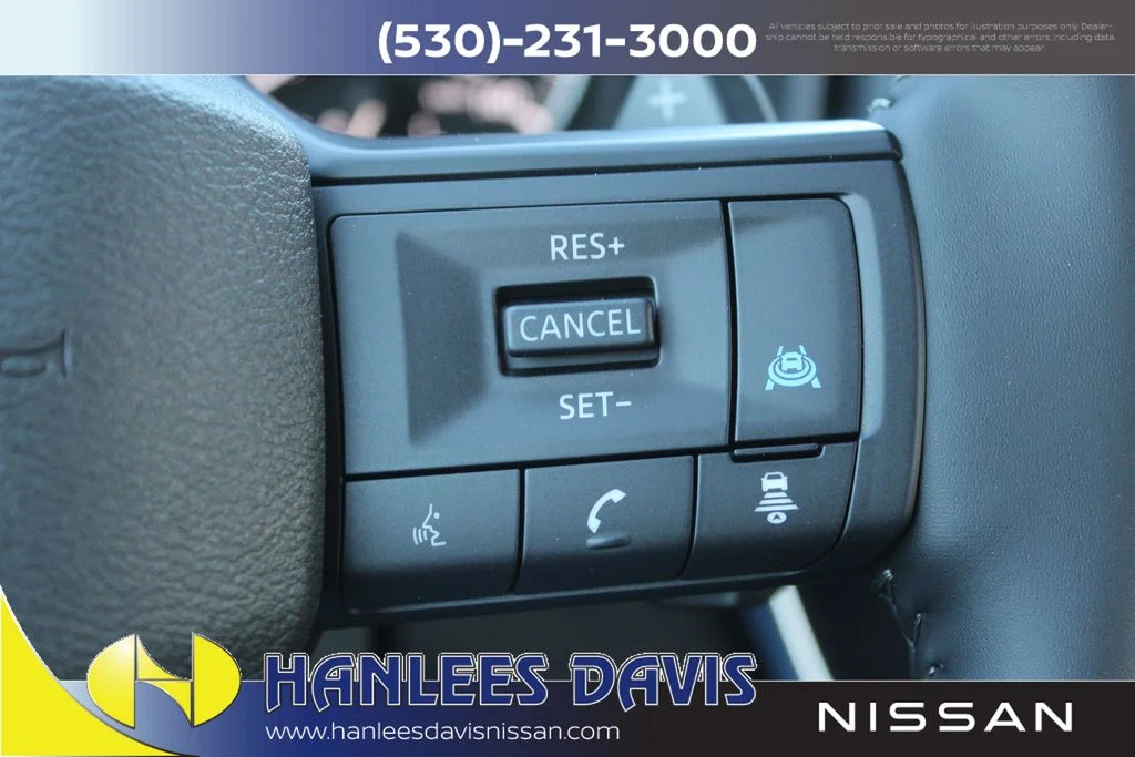 New 2026 Boulder Gray Pearl Nissan SV image 30