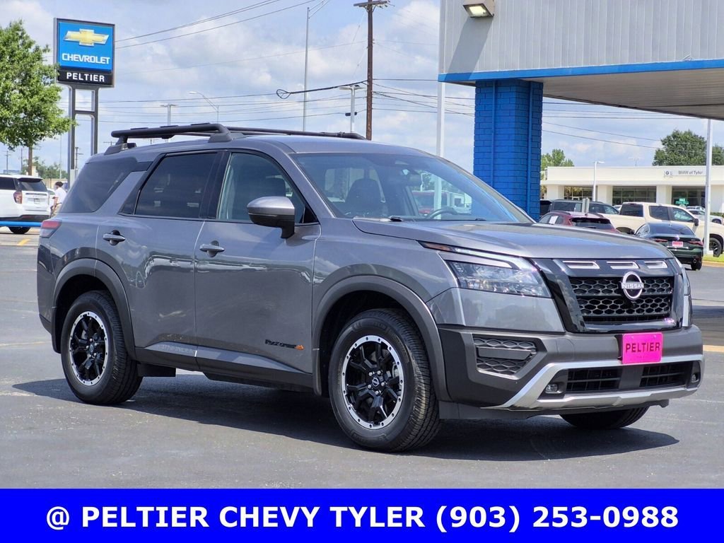 2025 Nissan Pathfinder Rock Creek 4WD's photo