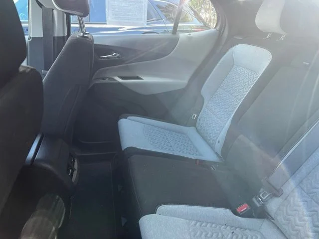 Used 2024 Blue Chevrolet LS image 7