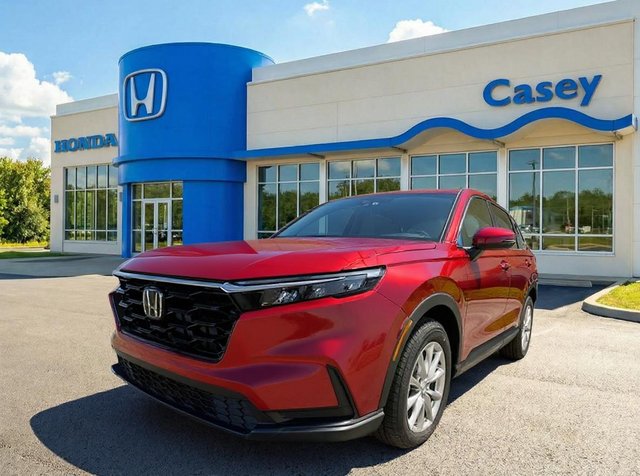 2026 Honda CR-V EX