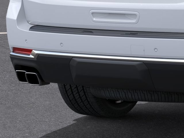 New 2026 Polar White Tricoat Chevrolet High Country image 14