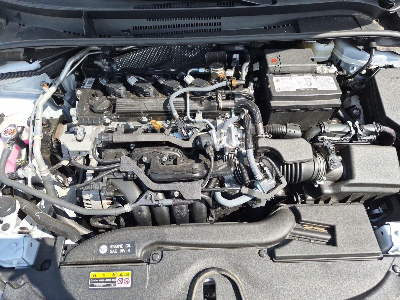 Used 2026 Ice Cap Toyota LE image 35