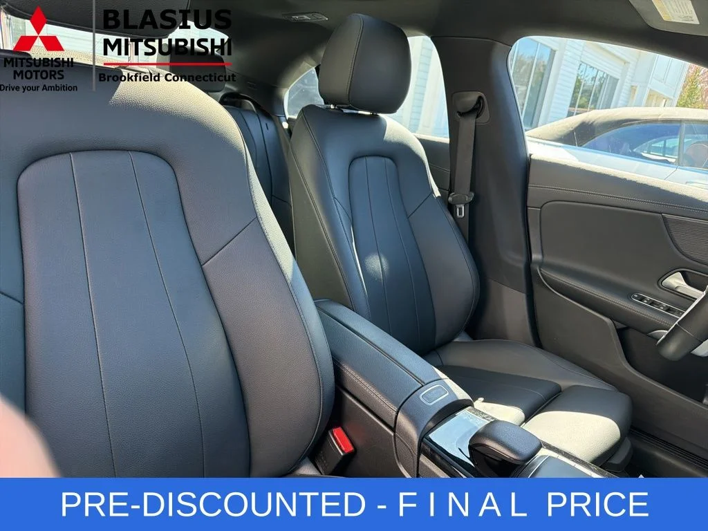 Used 2023 Black Mercedes-Benz CLA 250 image 38