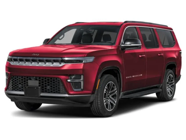 2026 Jeep Grand Wagoneer L's photo