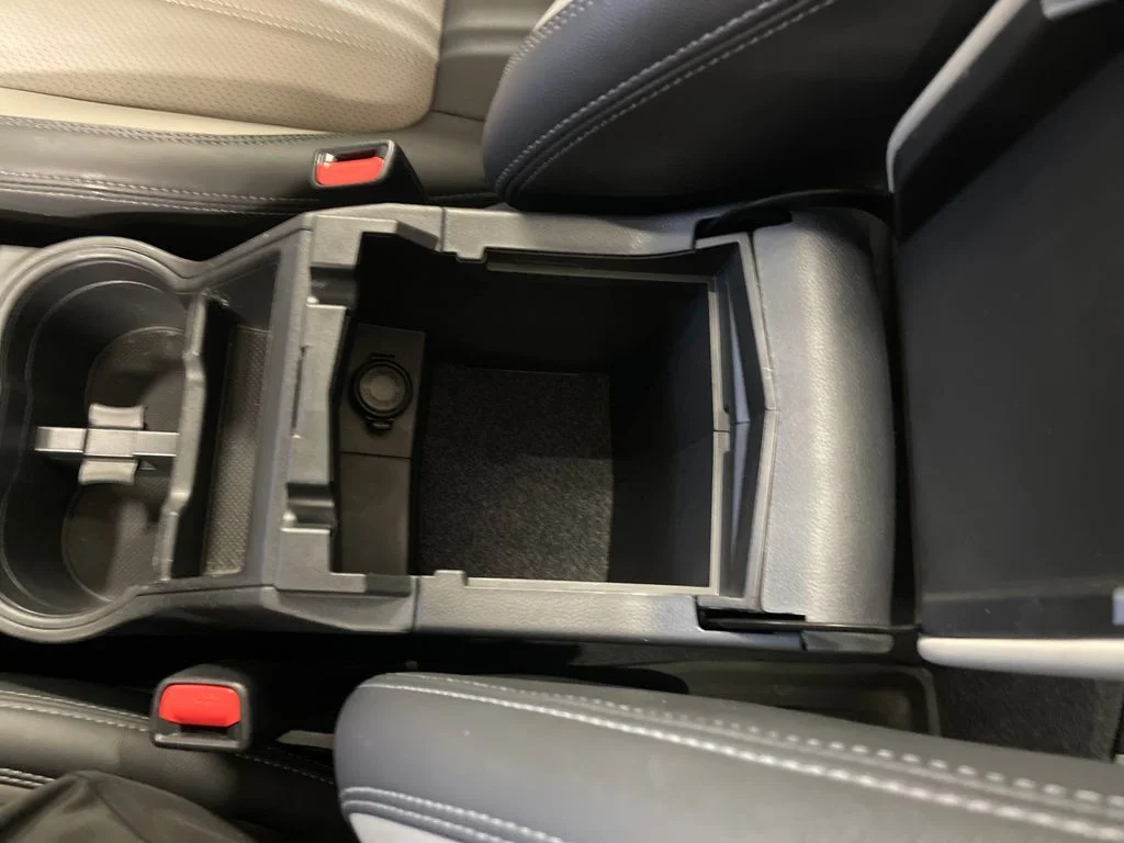 Used 2024 Gray Subaru Limited image 28