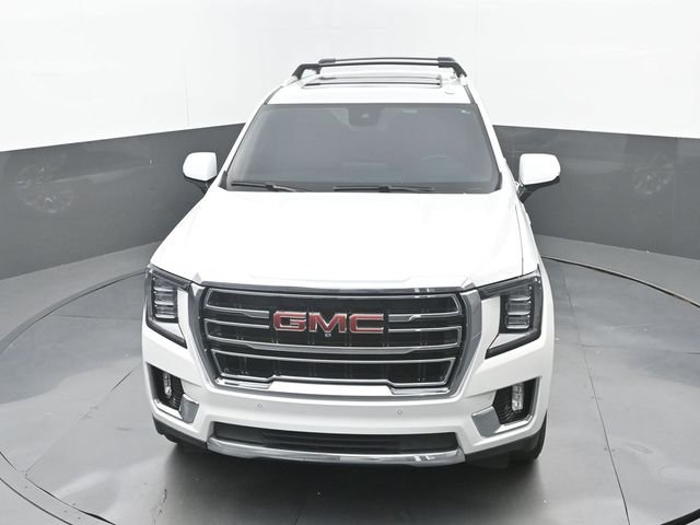 Used 2023 Summit White GMC SLT image 14