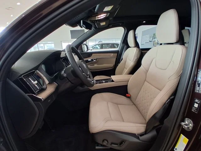 New 2026 Mulberry Red Volvo Plus image 14