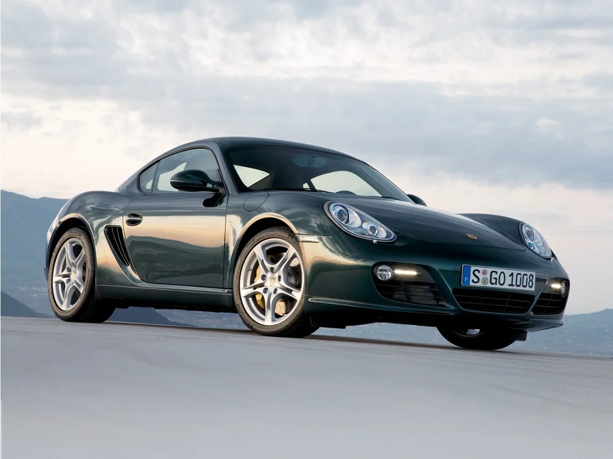 2011 Porsche Cayman