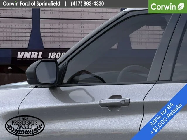 New 2026 Carbonized Gray Metallic Ford Active image 22