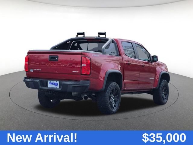 2021 Chevrolet Colorado ZR2 - Photo 6
