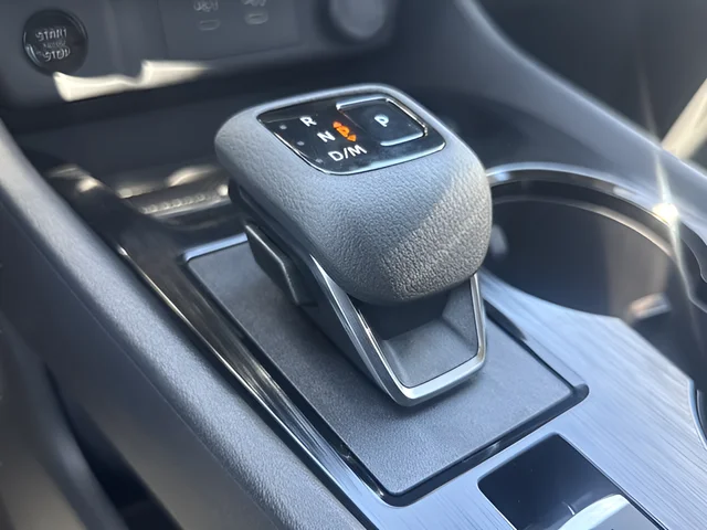New 2026 Super Black Nissan SV image 10