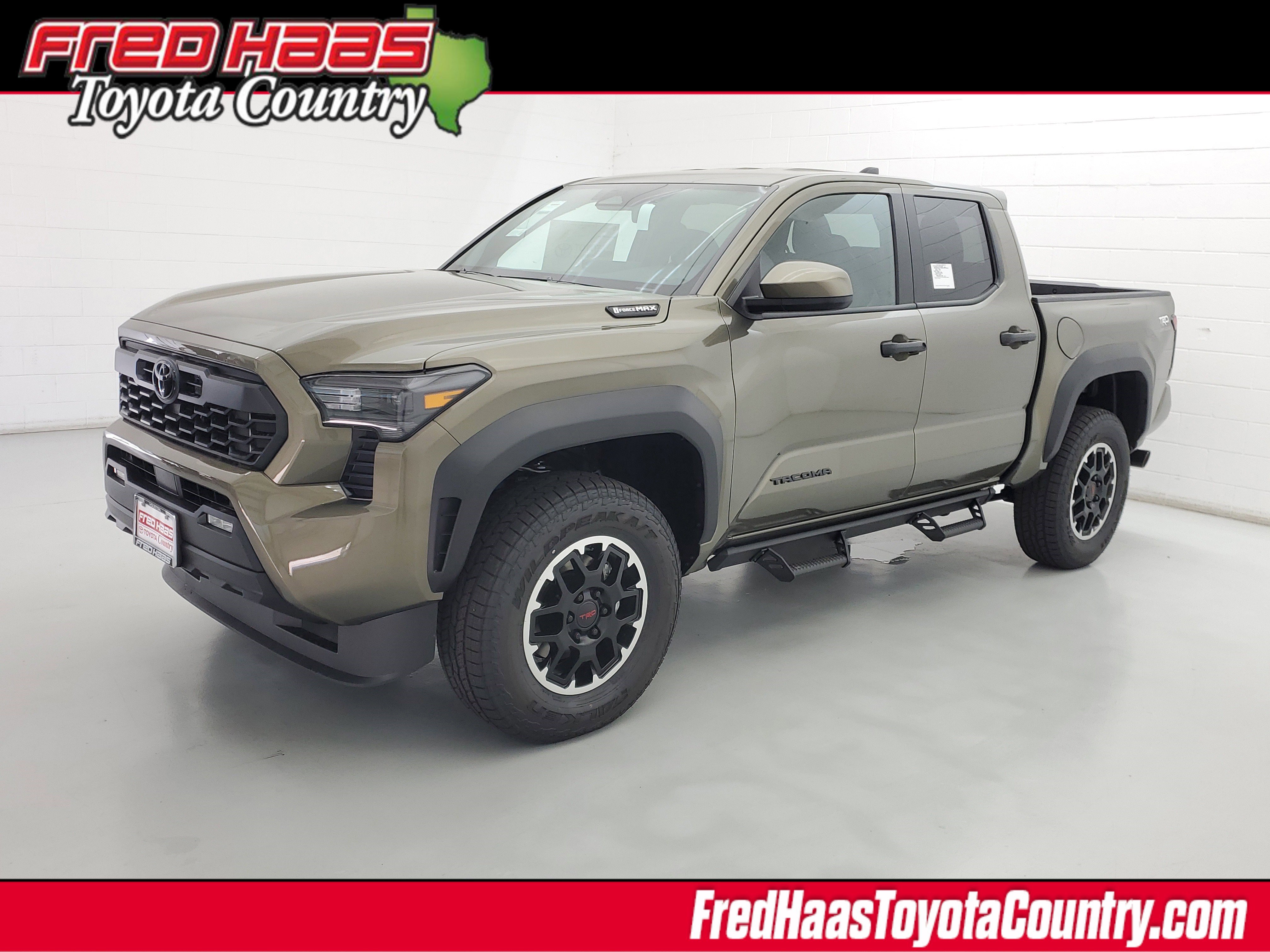 2026 Toyota Tacoma i-FORCE MAX Tacoma TRD Off-Road