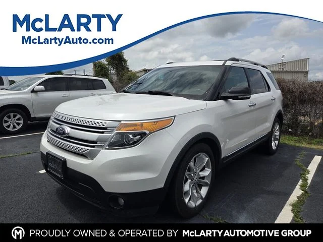 2013 Ford Explorer XLT's photo