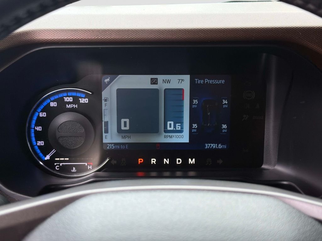 Used 2021 White Ford Outer Banks image 28