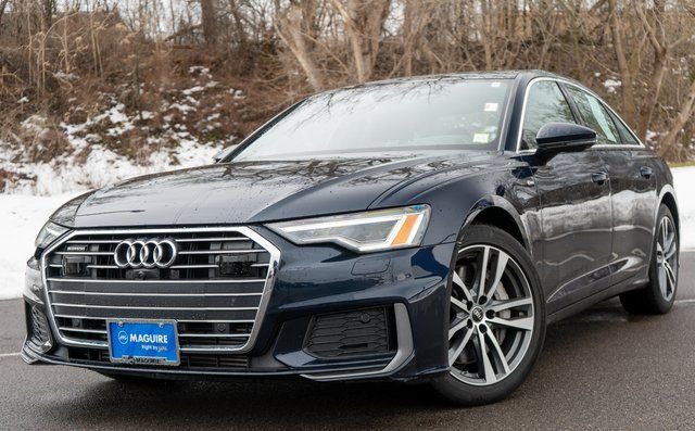 2022 Audi A6 Premium Plus